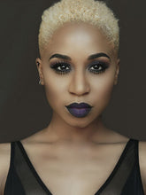 Load image into Gallery viewer, Fluffy Personality Curly Natural Short Wig