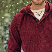 Load image into Gallery viewer, Autumn and Winter Fashion Hooded Top