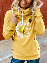 Load image into Gallery viewer, Autumn Floral Casual Cotton Women's Sweatshirt