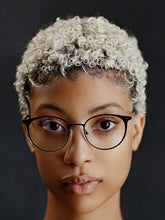 Load image into Gallery viewer, Fashion Natural Curly Artificial Wig