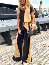 Load image into Gallery viewer, V-Neck Casual Comfortable Loose Women's Suit