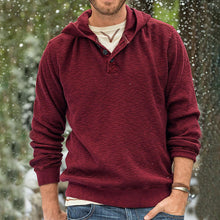 Load image into Gallery viewer, Autumn and Winter Fashion Hooded Top