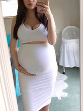 Load image into Gallery viewer, Maternity Sexy Waistless Bodycon Dress