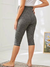 Load image into Gallery viewer, Casual 5 Points Home Sweatpants Maternity Leggings