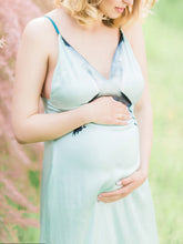 Load image into Gallery viewer, Fashion Slim Sleeveless Dress for Pregnant Women