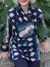 Load image into Gallery viewer, Ladies Fashion Casual Design Top And Cotton Comfortable Pants Suit