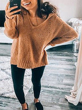Load image into Gallery viewer, Autumn Linen Sleeve Shirt