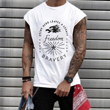 Load image into Gallery viewer, Men's Casual Printed Vest