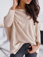 Load image into Gallery viewer, Simple And Fashionable Sweater