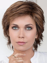 Load image into Gallery viewer, Fashion Brown Short Hair Wig