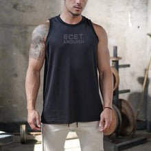 Load image into Gallery viewer, Men's Mesh Sports Casual Vest