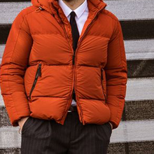 Load image into Gallery viewer, Casual Warm Fashion Men's Cotton Clothes