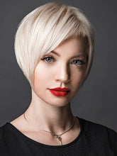 Load image into Gallery viewer, Fashionable Silver Chemical Fiber Short Hair