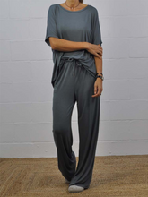 Load image into Gallery viewer, Comfortable And Loose Home Women's Suit