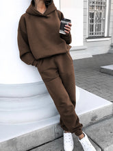 Load image into Gallery viewer, Fashion Loose Sports And Leisure Women's Suit
