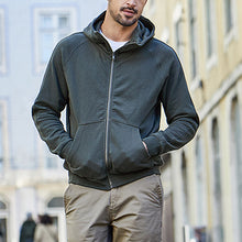 Load image into Gallery viewer, Men's Fashion Casual Sports Hooded Warm Jacket