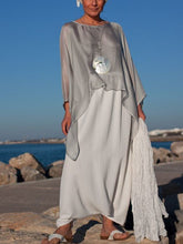 Load image into Gallery viewer, Cotton And Linen Breathable Long Sleeves Women's Suit