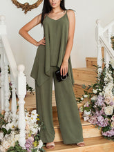 Load image into Gallery viewer, Women's Elegant Comfortable Chiffon Strap Set
