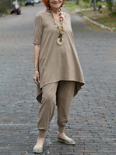 Load image into Gallery viewer, Women's Casual Solid Color Suit