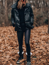 Load image into Gallery viewer, Hooded Casual Short Outdoor Women's Coat