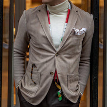 Load image into Gallery viewer, Autumn and Winter Retro Casual Men's Jacket