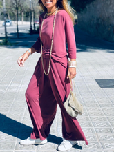 Load image into Gallery viewer, Fashion Casual Loose Simple Female Suit