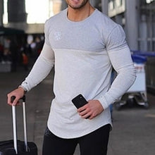 Load image into Gallery viewer, Fashion All-match Round Neck T-shirt