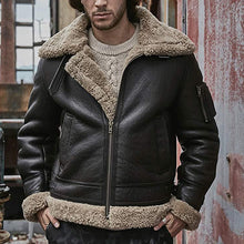 Load image into Gallery viewer, Men's Wool Warm Fashion Coat