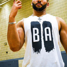 Load image into Gallery viewer, Mens Cotton Casual Sports Vest