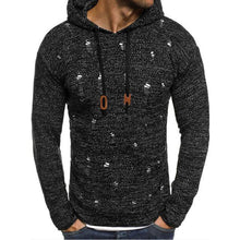 Load image into Gallery viewer, Fashion Ripped Hooded Sweater
