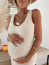 Load image into Gallery viewer, Fashion Knitted Dress for Pregnant Women