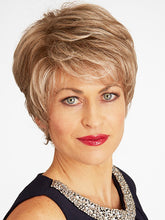 Load image into Gallery viewer, Fashion Natural Short Brown Chemical Fiber Hair