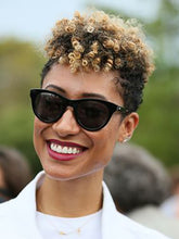 Load image into Gallery viewer, Playful Fashion Curly Short Hair Natural Fiber Wig