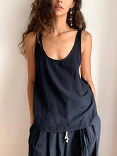 Load image into Gallery viewer, Vest Lace Pure Cotton Women's Suit