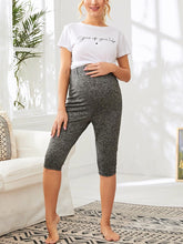 Load image into Gallery viewer, Casual 5 Points Home Sweatpants Maternity Leggings