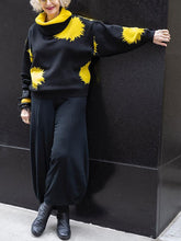 Load image into Gallery viewer, Turtleneck Autumn And Winter Ladies Suit