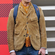 Load image into Gallery viewer, Single-breasted Corduroy Men's Stylish Casual Jacket