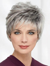 Load image into Gallery viewer, Fluffy Short Lightweight Fiber Wig