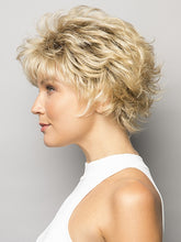 Load image into Gallery viewer, Afro Short Hair Natural Plush Chemical Fiber Wig