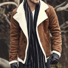 Load image into Gallery viewer, Fall and Winter Lapel Jacket
