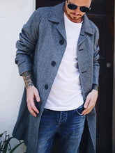 Load image into Gallery viewer, Autumn and Winter Retro Casual Men's Jacket