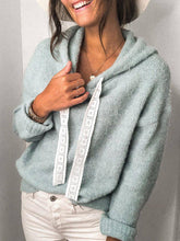 Load image into Gallery viewer, Casual Fashion Autumn Knitted Top