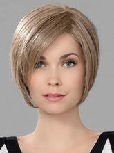 Load image into Gallery viewer, Diagonal Soft Natural Chemical Fiber Wig