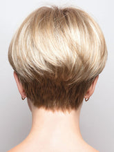 Load image into Gallery viewer, Fashionable Inward Edge Short Synthetic Wig