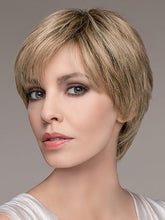 Load image into Gallery viewer, Golden Fluffy Natural Fashion Wig