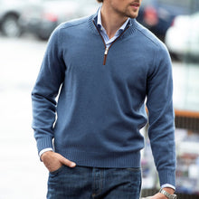Load image into Gallery viewer, Comfortable Men's Casual Round Neck Sweater