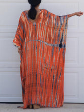 Load image into Gallery viewer, Bohemian Print Long Dress