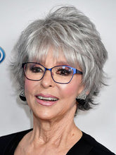 Load image into Gallery viewer, Fluffy Short Soft Microroll Synthetic Wig