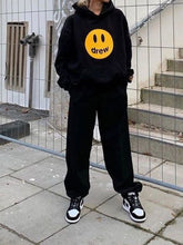 Load image into Gallery viewer, Letter Smiley Print Plus Size Women's Suits