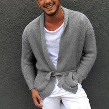 Load image into Gallery viewer, Fashion Knitted Jacket